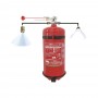 Firekill 12Kg Automatic Powder Extinguisher Kit RINA ISO 9094 EC Certified FNI1213242