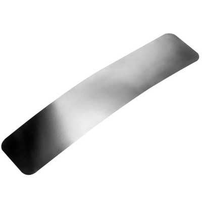 Protezione adesiva sfregamento in inox 50x225mm OS0631322-18%
