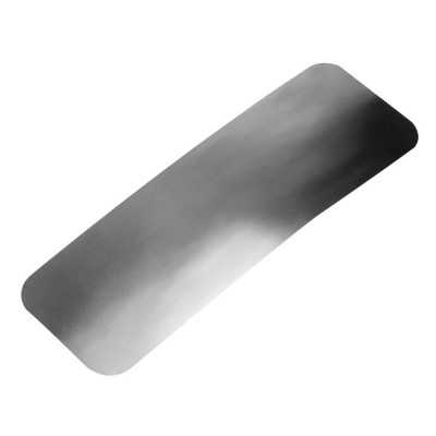 Protezione adesiva sfregamento in inox 50x150mm OS0631315-18%
