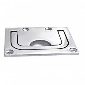 Alzapagliolo Inox 55x77mm microfuso e lucidato a specchio N61441700585-5%