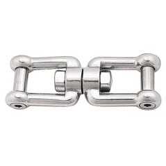 Girella in acciaio inox Versione grillo + grillo con perno a filo 13mm OS0143903-18%