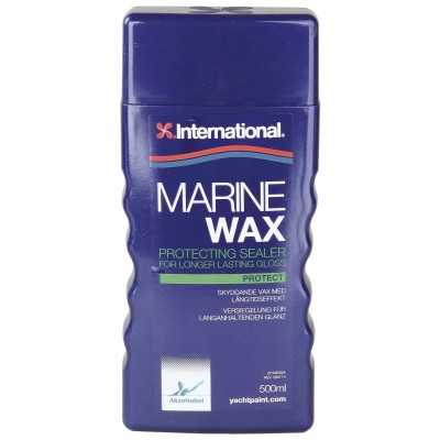 International Marine Wax 500ml Cera Tradizionale Sigillante protettivo N702458COL637-25%
