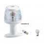 Fanale di fonda LED 360° 12-24V 2W 110mm Bianco IPX6 N52025101701-10%