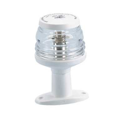 White Anchor light 360° 12-24V 2W 110mm IPX6 N52025101701