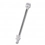 Asta fanale alogena estraibile 360° 12V 10W Bianco h60cm N52225001961-10%