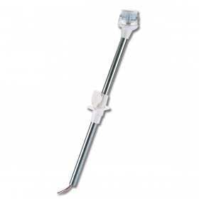 Asta fanale LED 360° retrattile 12V 2W Bianco h60cm N52225001962-10%