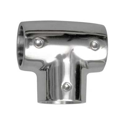 AISI 316 Stainless Steel 90° 22mm T-joint N60840528062