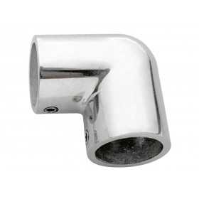 Giunto Angolare 90° 22mm in acciaio inox AISI 316 microfuso N60840528066-5%