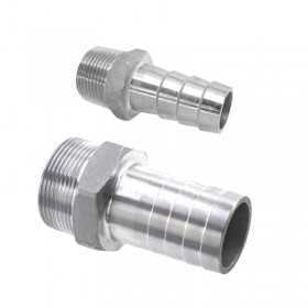 Portagomma 38mm in acciaio inox Filetto 1-1/4 pollici N81837628349-0%
