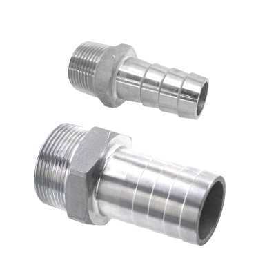 Portagomma 38mm in acciaio inox Filetto 1-1/4 pollici N81837628349-0%