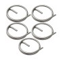 5 Anellini di sicurezza Inox 15x1mm per perni tenditori N120882800049-40%