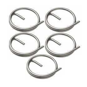 5 Stainless Steel Cotter Rings for Turnbuckle Pins 11x0.8mm N120882800048