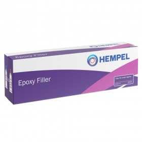 Hempel Epoxy Filler 130ml GRIGIO Stucco Epossidico Bicomponente N71145600000-20%