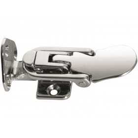 Chiusura a leva a 90° in ottone cromato 80mm per cofani boccaporti N60341500516-10%