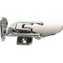Chiusura a leva a 90° in ottone cromato 80mm per cofani boccaporti N60341500516-10%