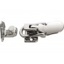 Chiusura a leva a 90° in ottone cromato 80mm per cofani boccaporti N60341500516-10%