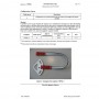 3-Point Tender Lifting Sling max 400kg CE certified OS2251804