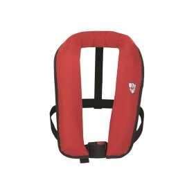 Giubbotto di Salvataggio Gonfiabile Vsg Skipper 150N Rosso MT3013904-25%