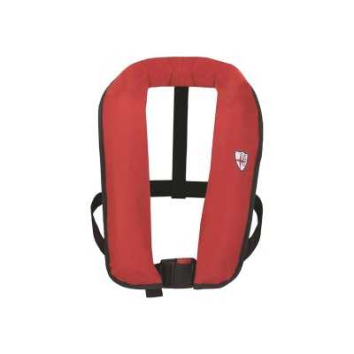 Giubbotto di Salvataggio Gonfiabile Vsg Skipper 150N Rosso MT3013904-25%