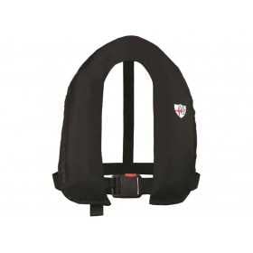 Giubbotto di Salvataggio Gonfiabile Vsg Skipper 150N Nero MT3013966-25%