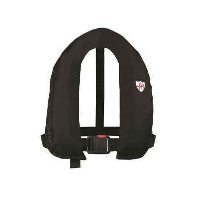 VSG Skipper 150N Inflatable Life Jacket Black MT3013966