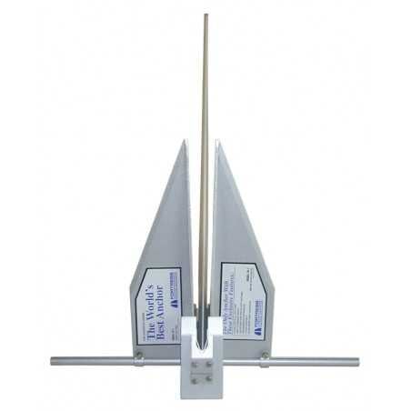 Ancora Fortress Smontabile 6,8kg in Alluminio al magnesio anodizzato OS0110023-28%