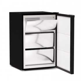 Vitrifrigo C110BT CHR HP Freezer 108L External Unit 12/24V Black VT04000596