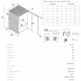 Vitrifrigo C110BT CHR HP Congelatore 108L Unità Esterna 12/24V Nero VT04000596-35%
