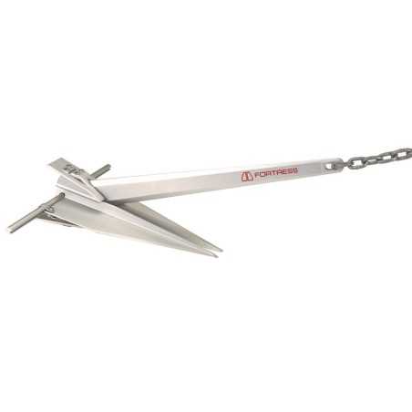 Ancora FORTRESS smontabile 14.4Kg OS0110055-28%