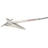 Ancora FORTRESS smontabile 14.4Kg OS0110055-28%