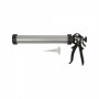 Aluminium tube caulking gun 320ml bag 486COL741