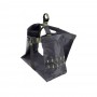 Banzigo Professionale in poliestere max 100kg con 2 tasche FNIP68796-15%