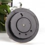 Barometer Thermo Hygrometer 128mm Gold for Boat Camping Home N101568005393