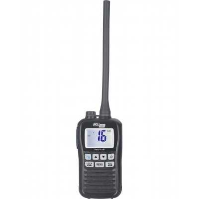 Polmar NAVY-024F VHF Nautico Portatile Galleggiante 600mW K2MPM003015-28.05%