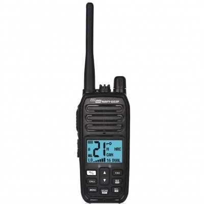 Polmar NAVY-022F 1000mW Portable Floating Marine VHF K2MPM003010