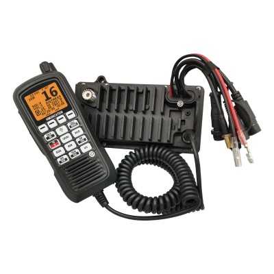 Himunication HM390-BB VHF Nautico Fisso Black-box con GPS DSC K2MC1002551-40%