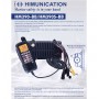 Himunication HM390-BB Fixed Marine VHF Black-box with GPS DSC K2MC1002551