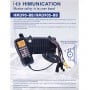 Himunication HM390-BB VHF Nautico Fisso Black-box con GPS DSC K2MC1002551-40%
