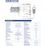 Himunication HM390-BB Fixed Marine VHF Black-box with GPS DSC K2MC1002551