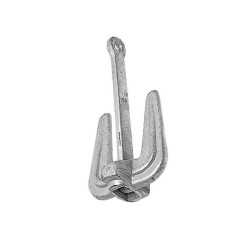 Hall anchor in Hot Galvanised Steel 8kg OS0114208