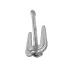 Ancora Hall 8kg in acciaio zincato OS0114208-18%