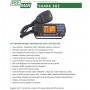 Polmar SHARK 3GE VHF Nautica Fisso con GPS DSC GNSS integrato K2MPM003050product_reduction_percent