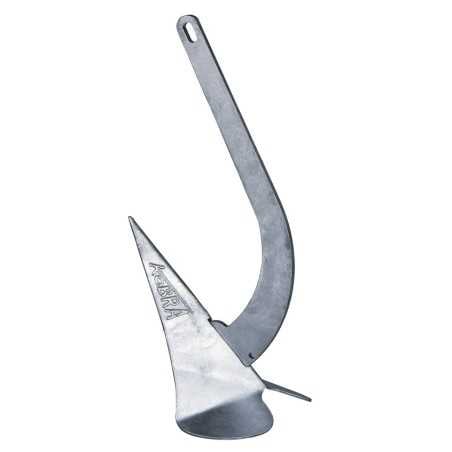 Ancora Kobra 2 in acciaio zincato 12kg FNIP49223-10%