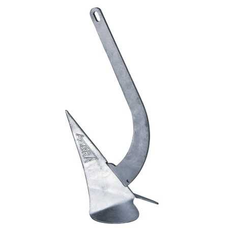 Ancora Kobra 2 in acciaio zincato 16kg FNIP49229-10%