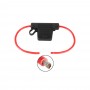Portafusibili lamellari modello MAXI 60A con cavo da 10mmq N50124227060-10%