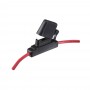 Portafusibili lamellari modello MAXI 60A con cavo da 10mmq N50124227060-10%