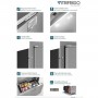 Vitrifrigo DW70 OCX2 BTX Single Drawer Freezer 75L 12-24V VT04020285