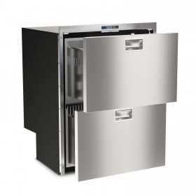 Vitrifrigo DW180 OCX2 RFX Double-Drawer Refrigerator 144L 12-24V VT04020290