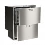 Vitrifrigo DW180 OCX2 BTX IM Congelatore a doppio cassetto + Icemaker 144L 230V VT04020063