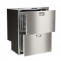 Vitrifrigo DW180 OCX2 DTX IM Frigo-Freezer + Icemaker 144L 230V VT04020064-35%
